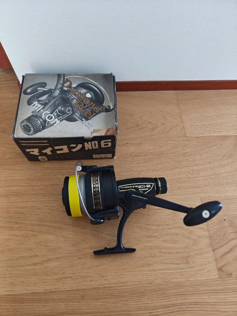 2026年最新】大森製作所 ダイヤモンドリールの人気アイテム - メルカリ