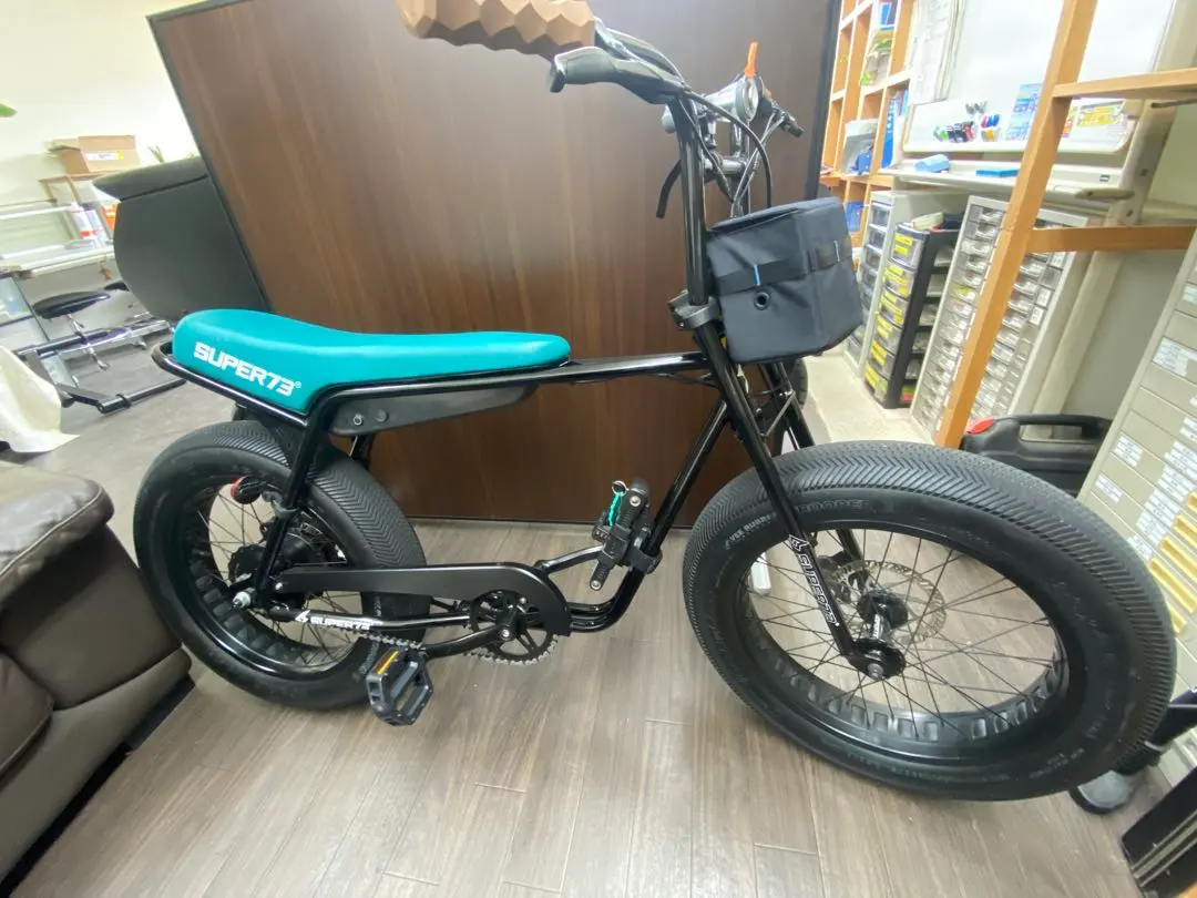 2026年最新】super73 電動アシスト自転車の人気アイテム - メルカリ