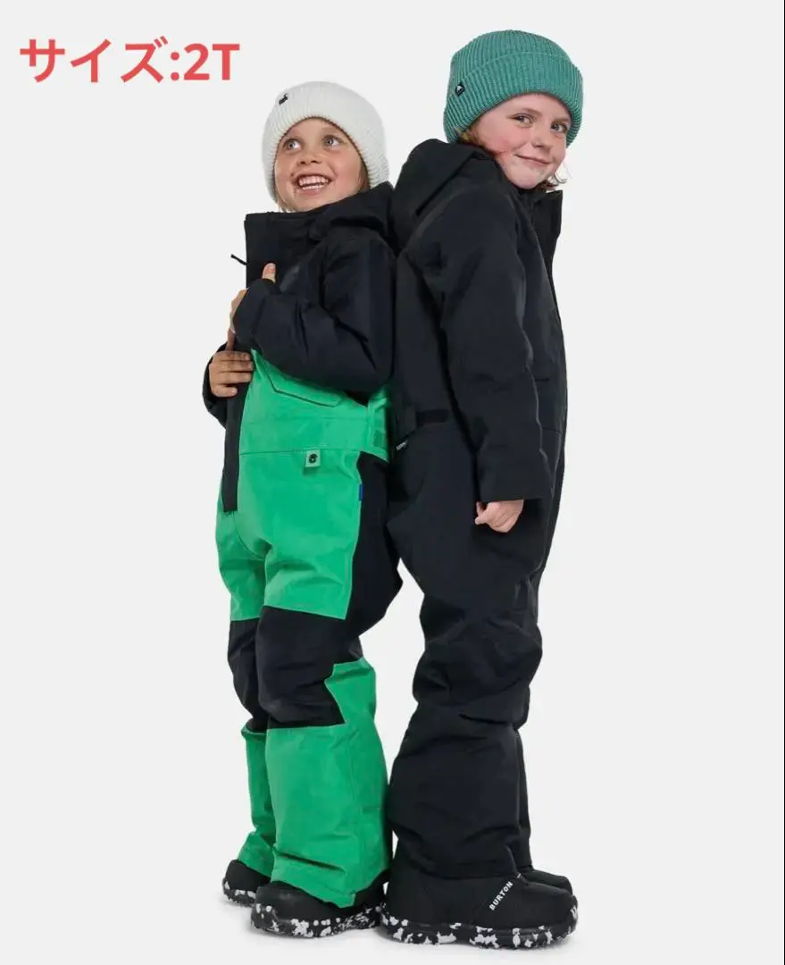 2026年最新】トドラー Burton 2L ワンピースの人気アイテム - メルカリ
