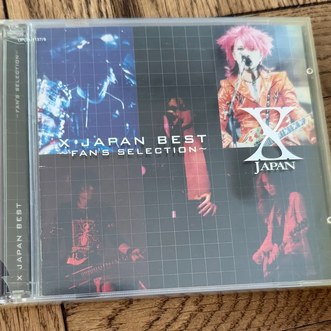 2026年最新】x japan complete iiの人気アイテム - メルカリ