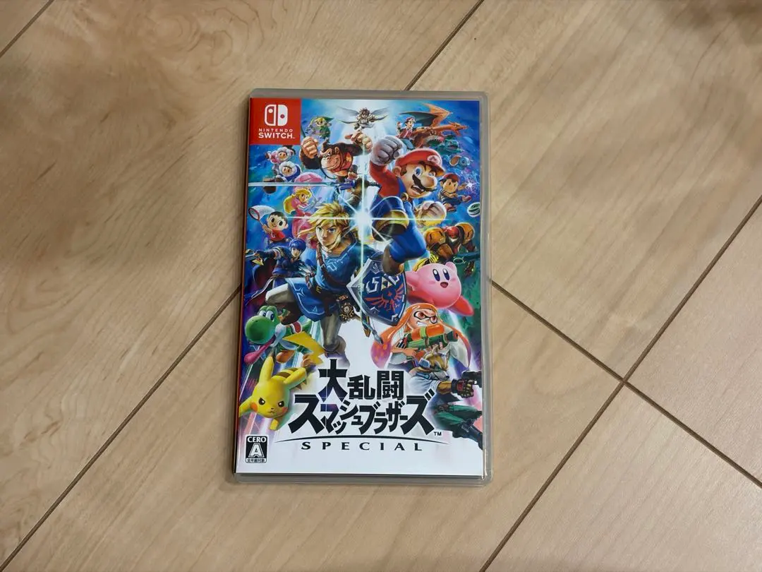 2026年最新】nintendo switch proコントローラー 大乱闘スマッシュ