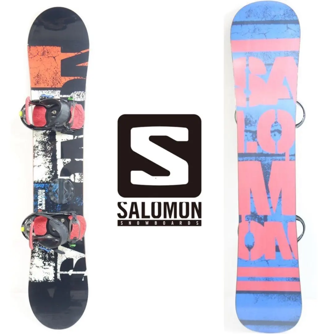 2026年最新】salomon rivalの人気アイテム - メルカリ