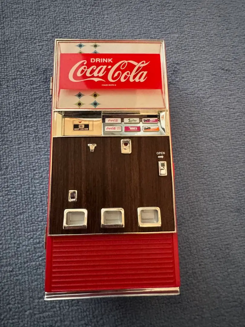 2026年最新】レトロコーラ自販機の人気アイテム - メルカリ