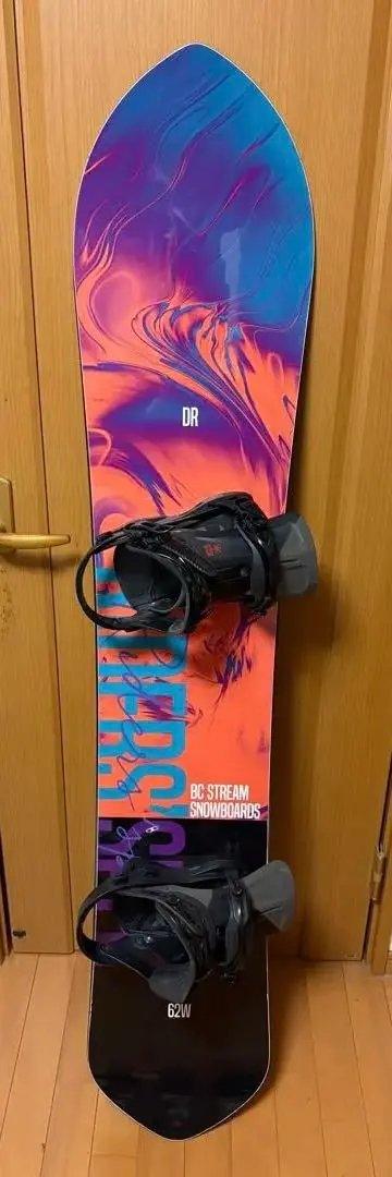 2021モデル BC STREAM ビーシー DR162㎝ RIDERSSPEC 2026年最新】BC