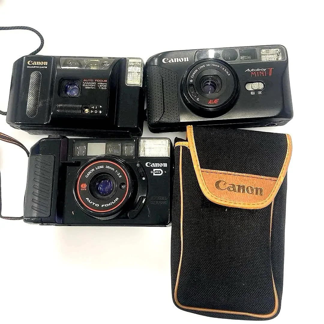 2026年最新】canon autoboy lite2の人気アイテム - メルカリ