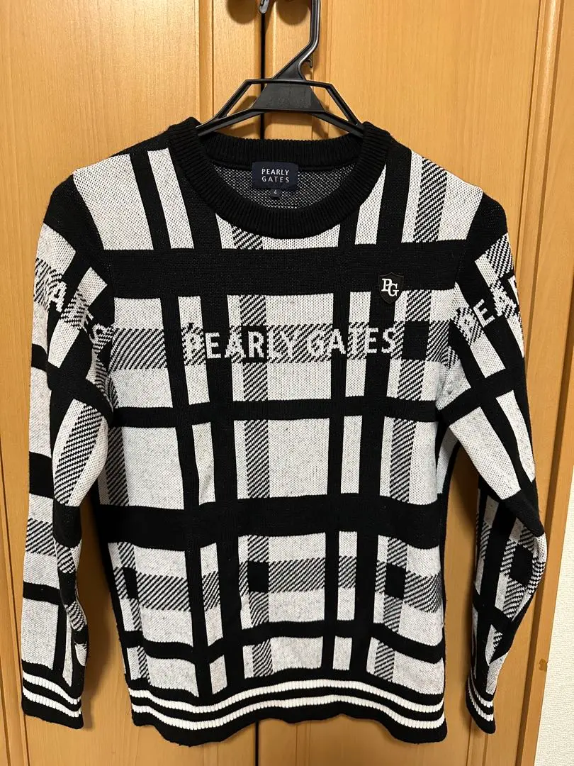 2026年最新】パーリーゲイツセーターの人気アイテム - メルカリ