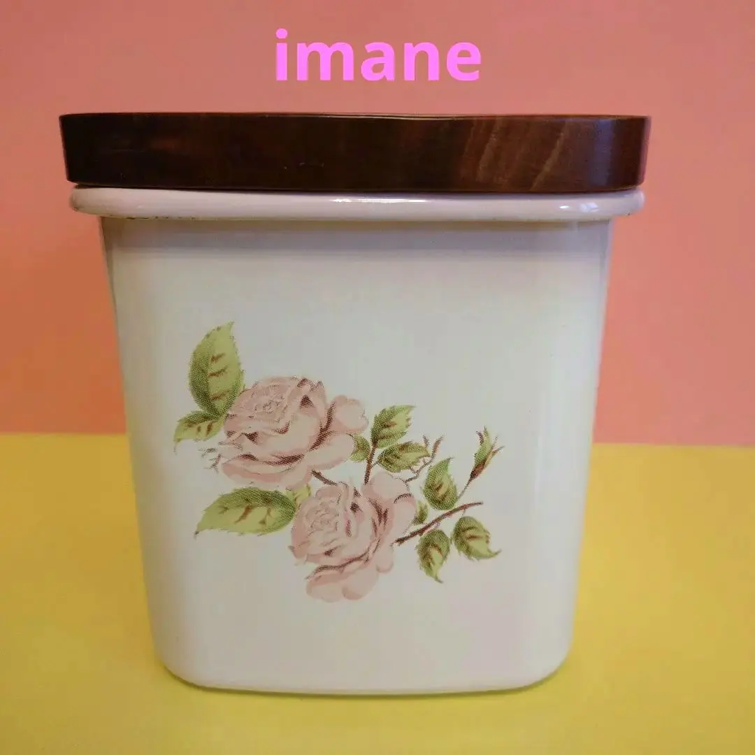 2026年最新】イマン ホーローキャニスターの人気アイテム - メルカリ