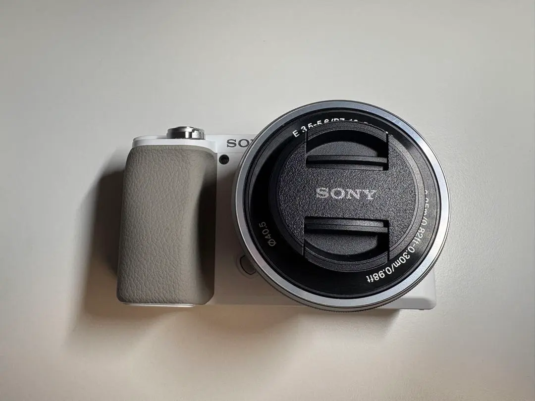 2026年最新】α6100 ダブルズームレンズキットの人気アイテム - メルカリ