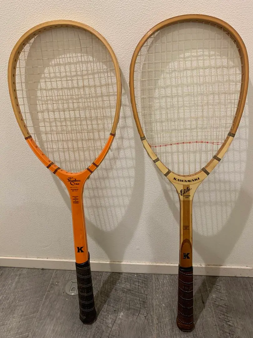 2026年最新】kawasaki テニスラケット レトロの人気アイテム - メルカリ