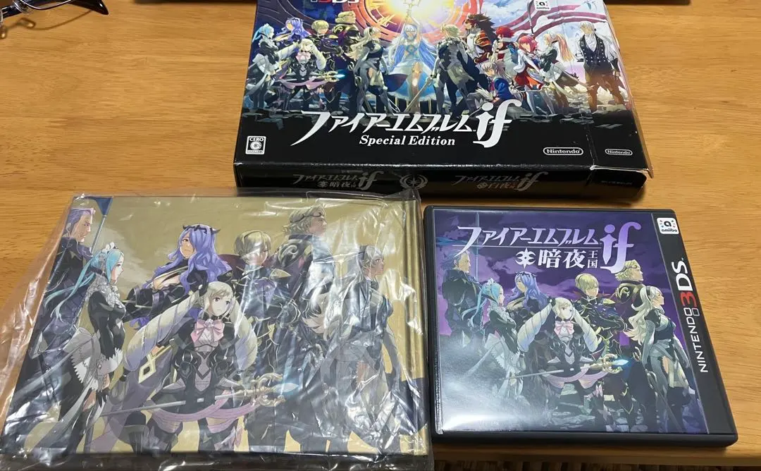 2026年最新】ファイアーエムブレムif special editionの人気アイテム