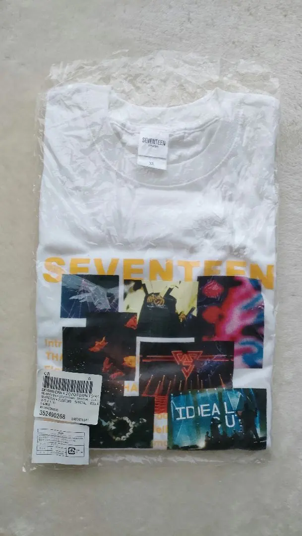 2026年最新】SEVENTEEN×ZOZOTOWNの人気アイテム - メルカリ