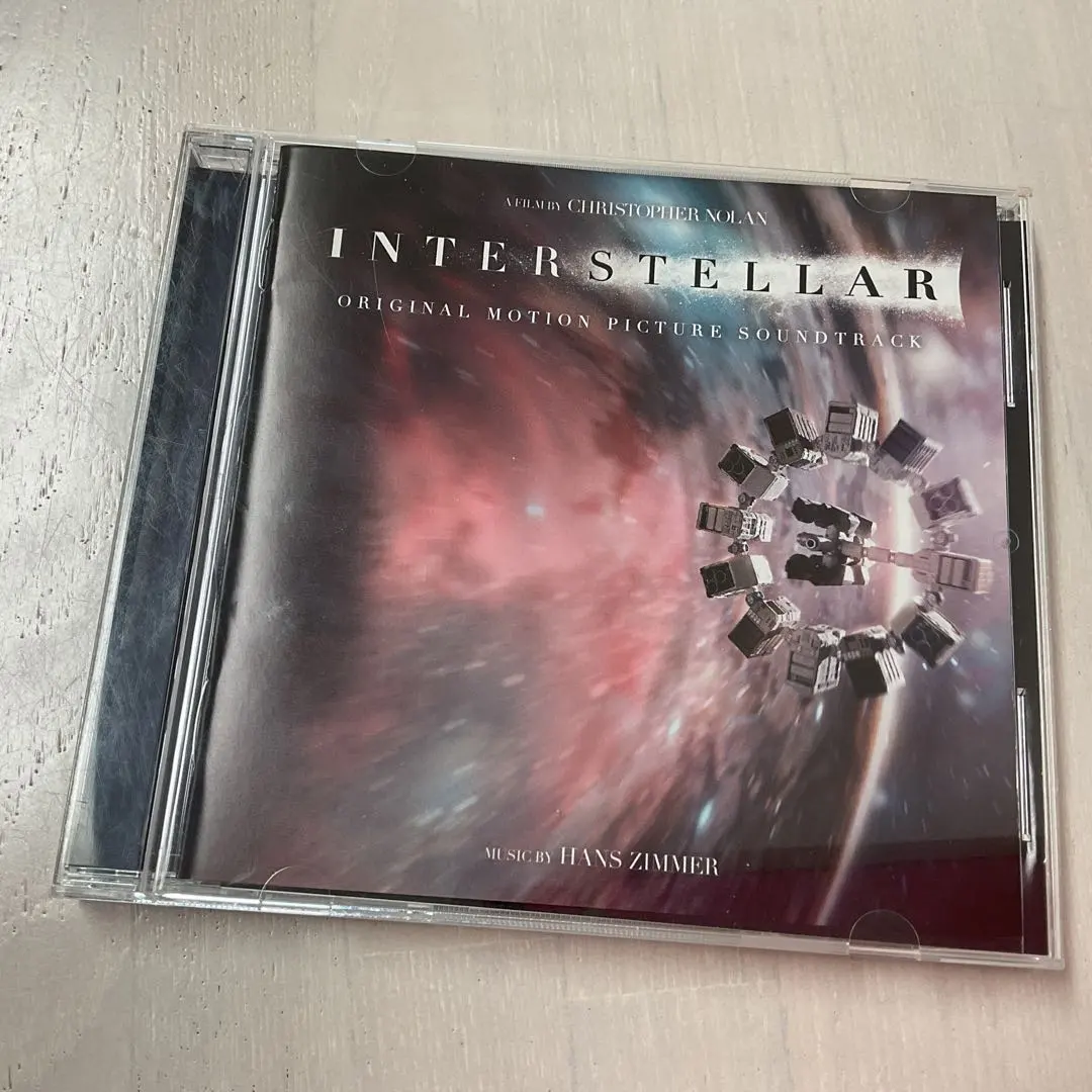 2026年最新】インターステラー サウンドトラックの人気アイテム - メルカリ