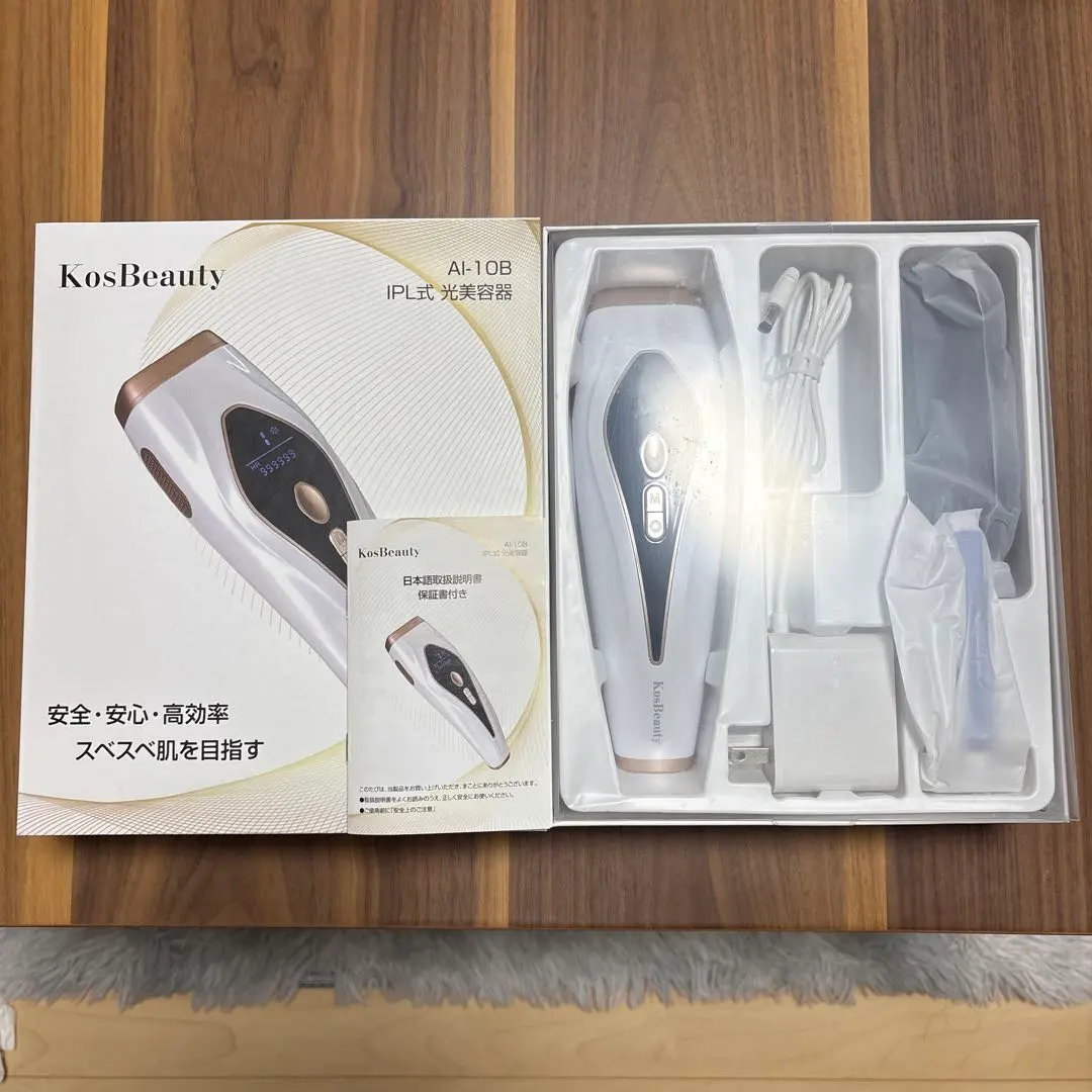 2026年最新】cosbeauty ipl光美容器の人気アイテム - メルカリ