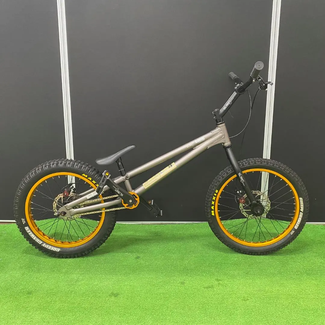 2026年最新】トライアル バイク 20インチの人気アイテム - メルカリ