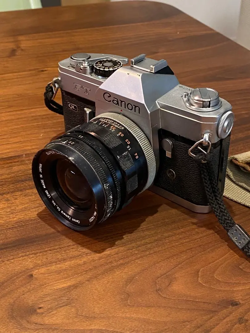 2026年最新】キヤノン ft qlの人気アイテム - メルカリ