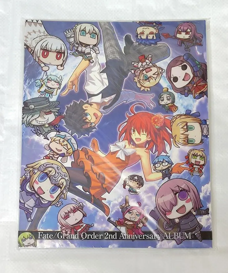 2026年最新】fate/grand order 7th anniversary albumの人気アイテム