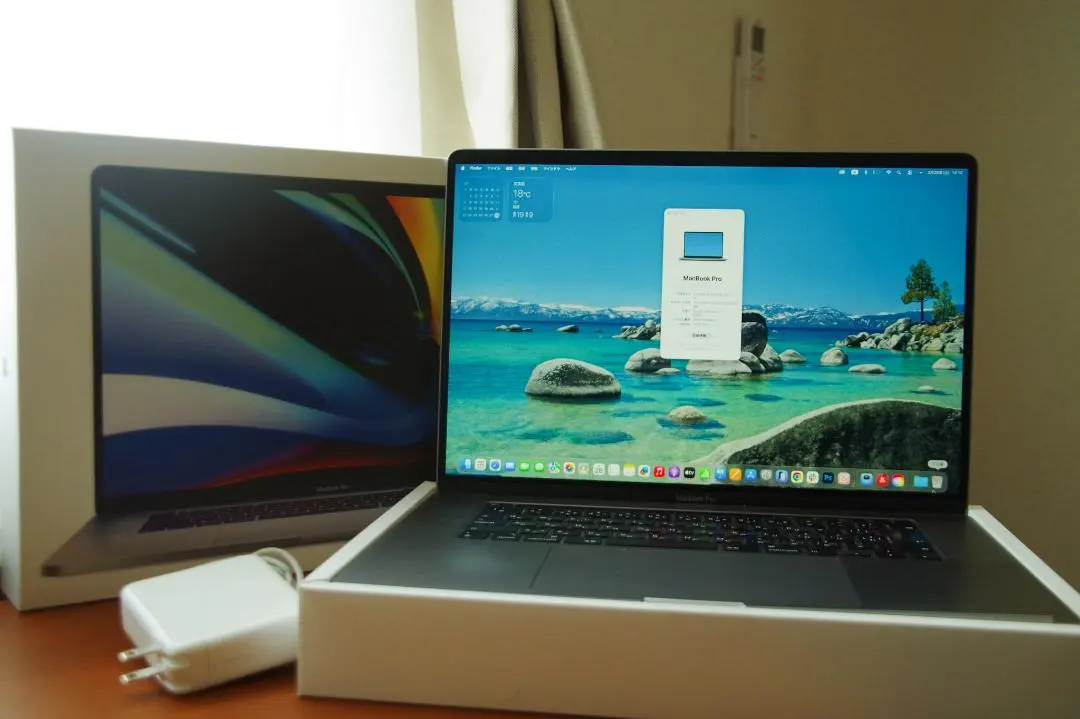 2026年最新】Macbook Pro 16インチ 2019 i9 64gbの人気アイテム - メルカリ