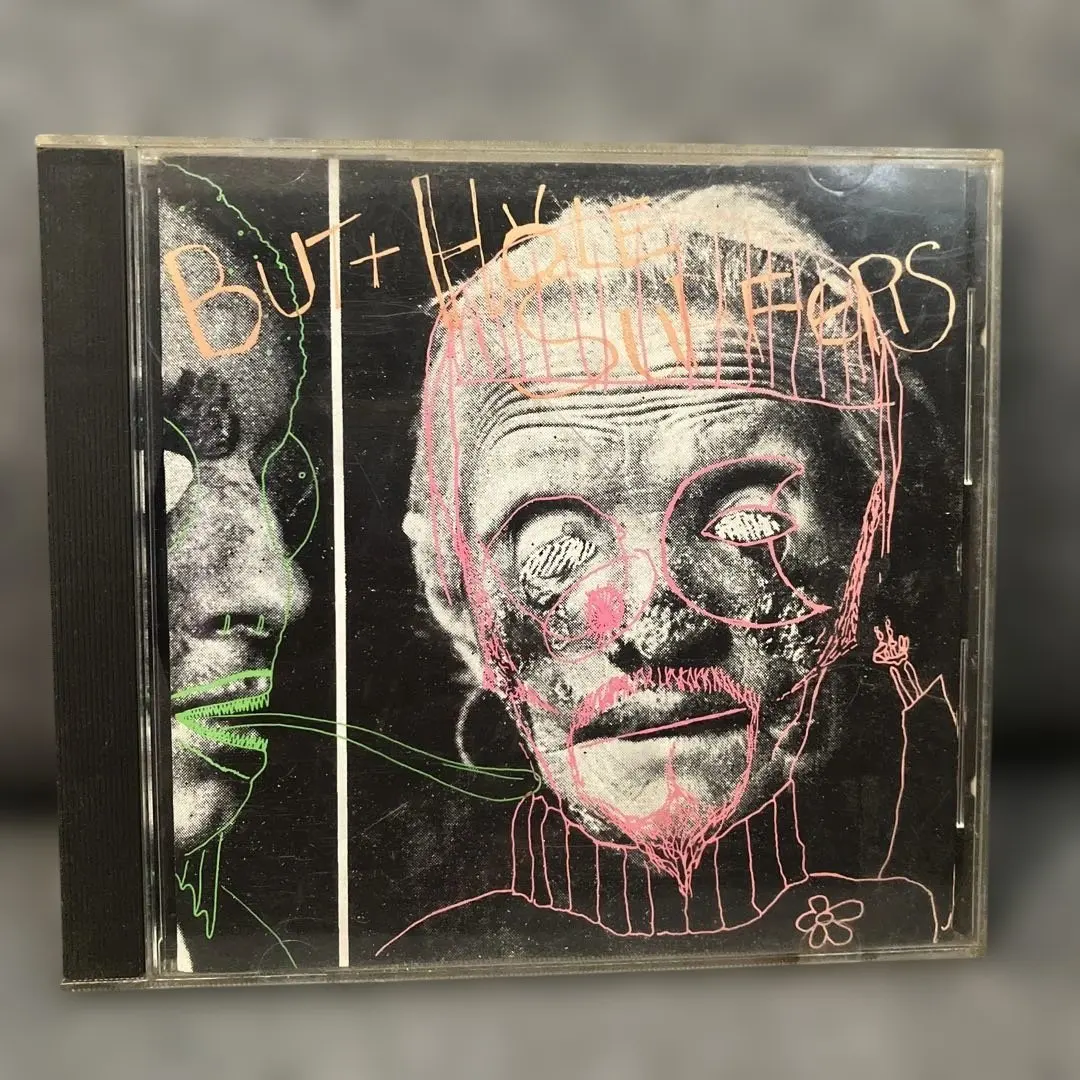 2026年最新】butthole surfers cdの人気アイテム - メルカリ