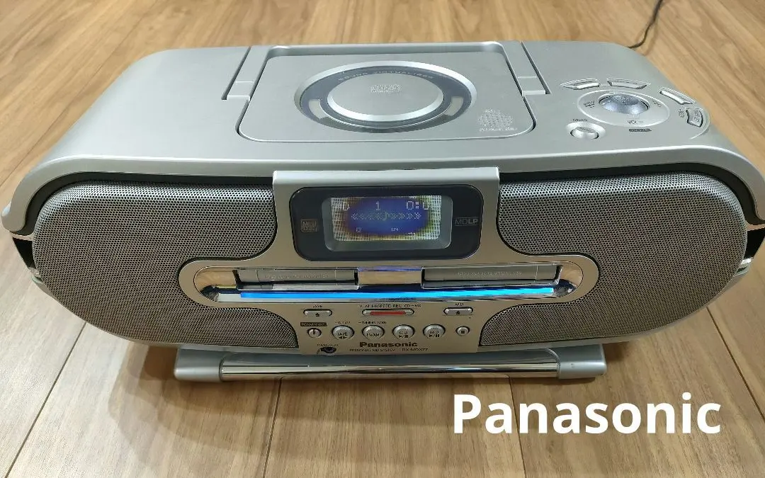 2026年最新】panasonic RX-MDX77の人気アイテム - メルカリ