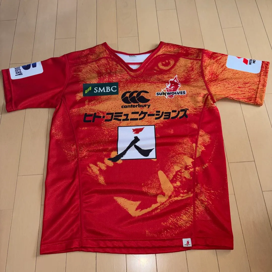 2026年最新】canterbury カンタベリー サンウルブズの人気アイテム