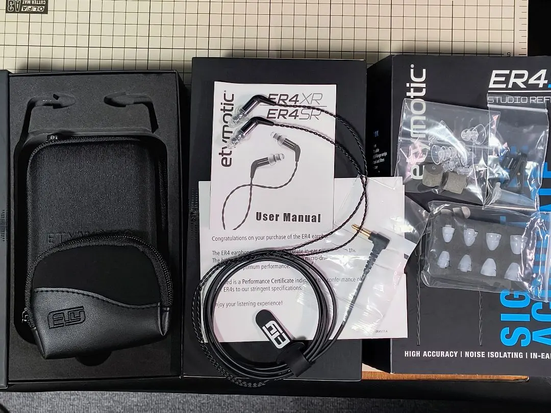 2026年最新】er4sr etymoticの人気アイテム - メルカリ
