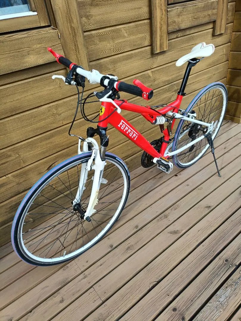 2026年最新】FERRARI 自転車本体の人気アイテム - メルカリ
