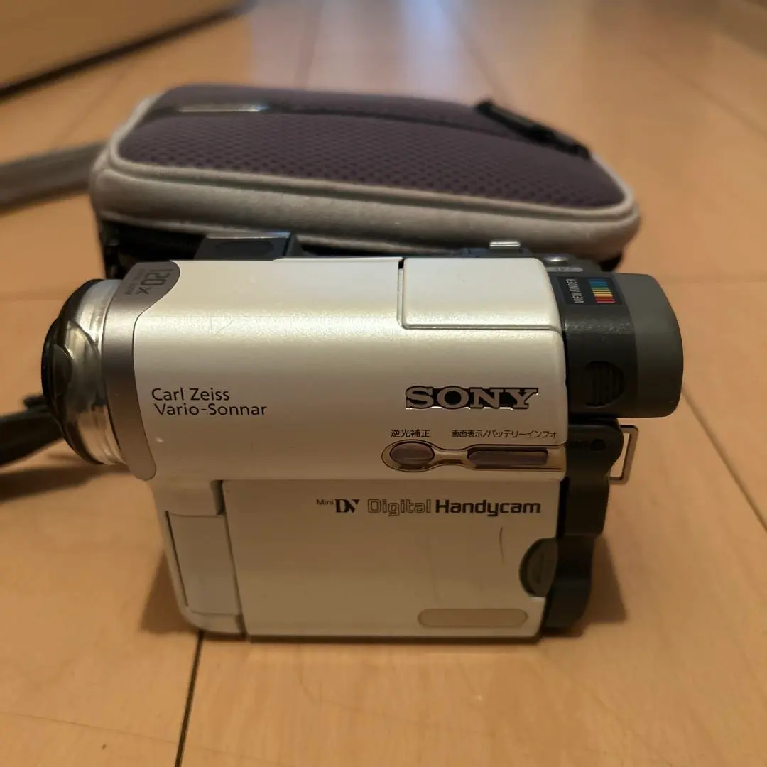 2026年最新】SONY DCR-TRV18の人気アイテム - メルカリ