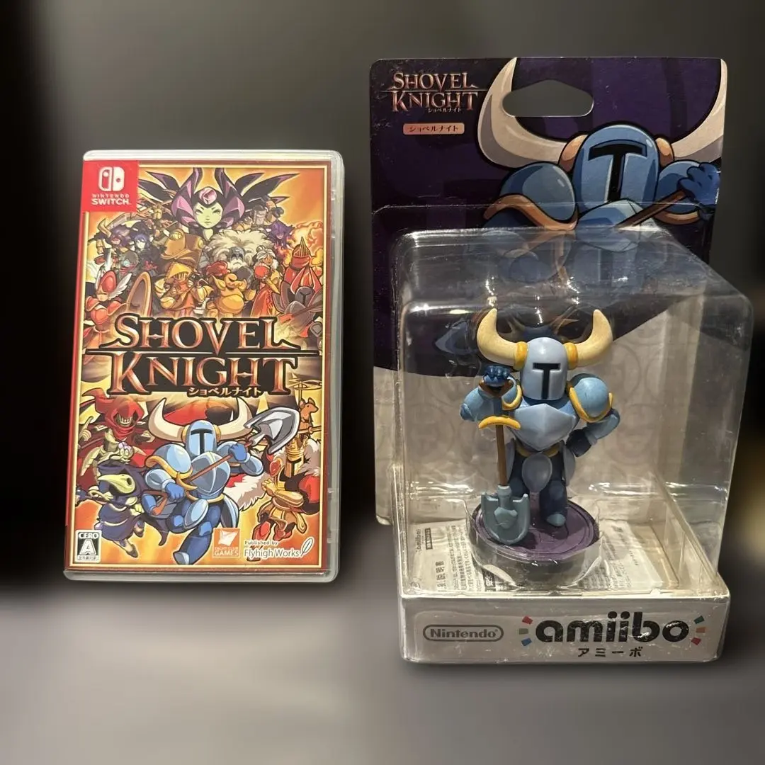 2026年最新】ショベルナイト switchの人気アイテム - メルカリ
