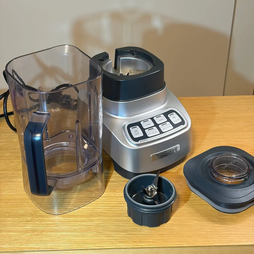 2026年最新】中古品 クイジナート パワーブレンダーcuisinartの人気