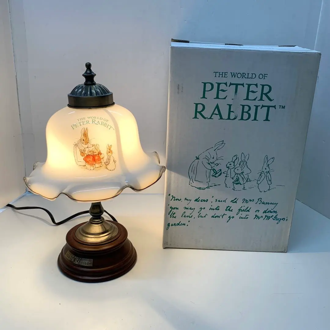 2026年最新】ピーターラビット タッチセンサーライトの人気アイテム