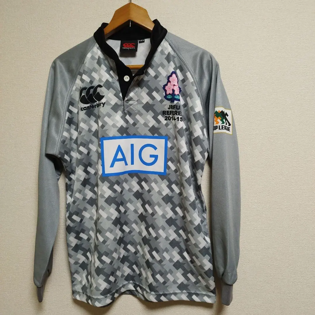 2026年最新】ラグビー レフリー ジャージの人気アイテム - メルカリ