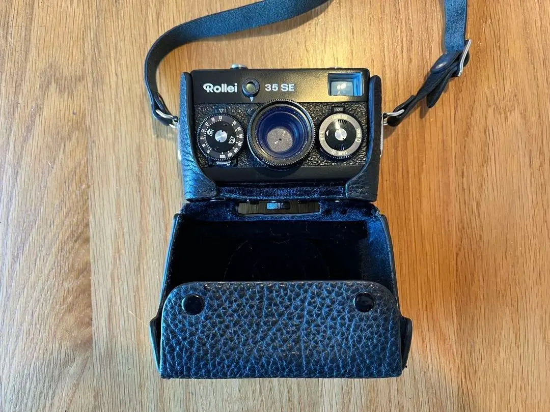 2026年最新】rollei 35 seの人気アイテム - メルカリ