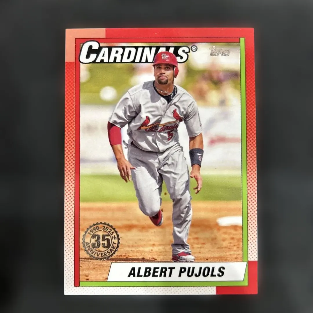 2026年最新】プホルス カードの人気アイテム - メルカリ