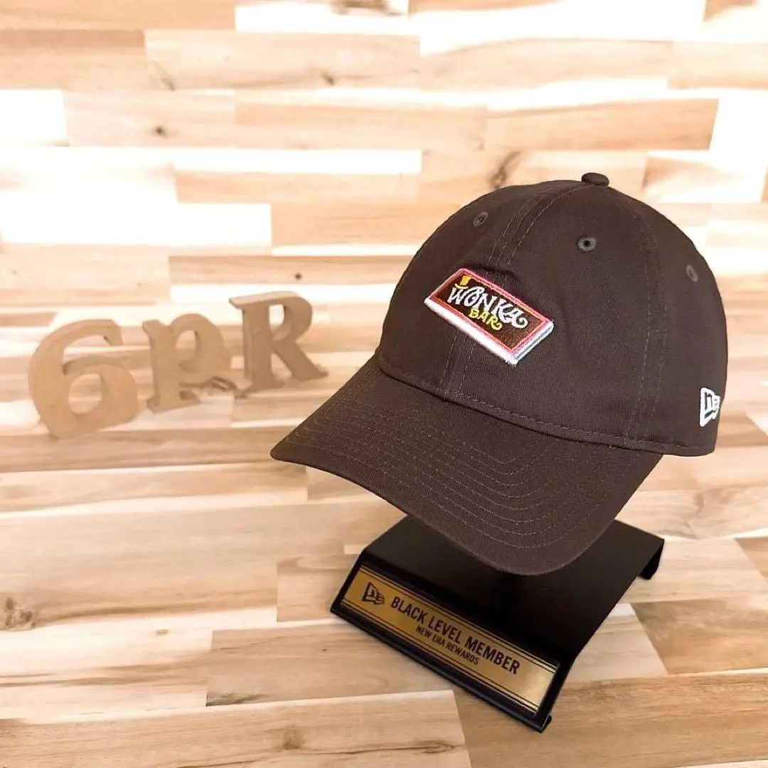 2026年最新】チャーリーとチョコレート工場 ニューエラの人気アイテム