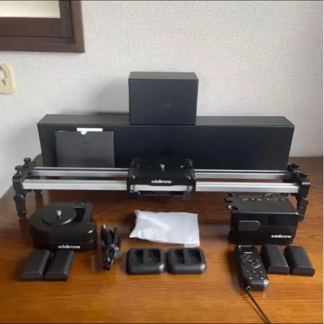 2026年最新】edelkrone Sliderの人気アイテム - メルカリ