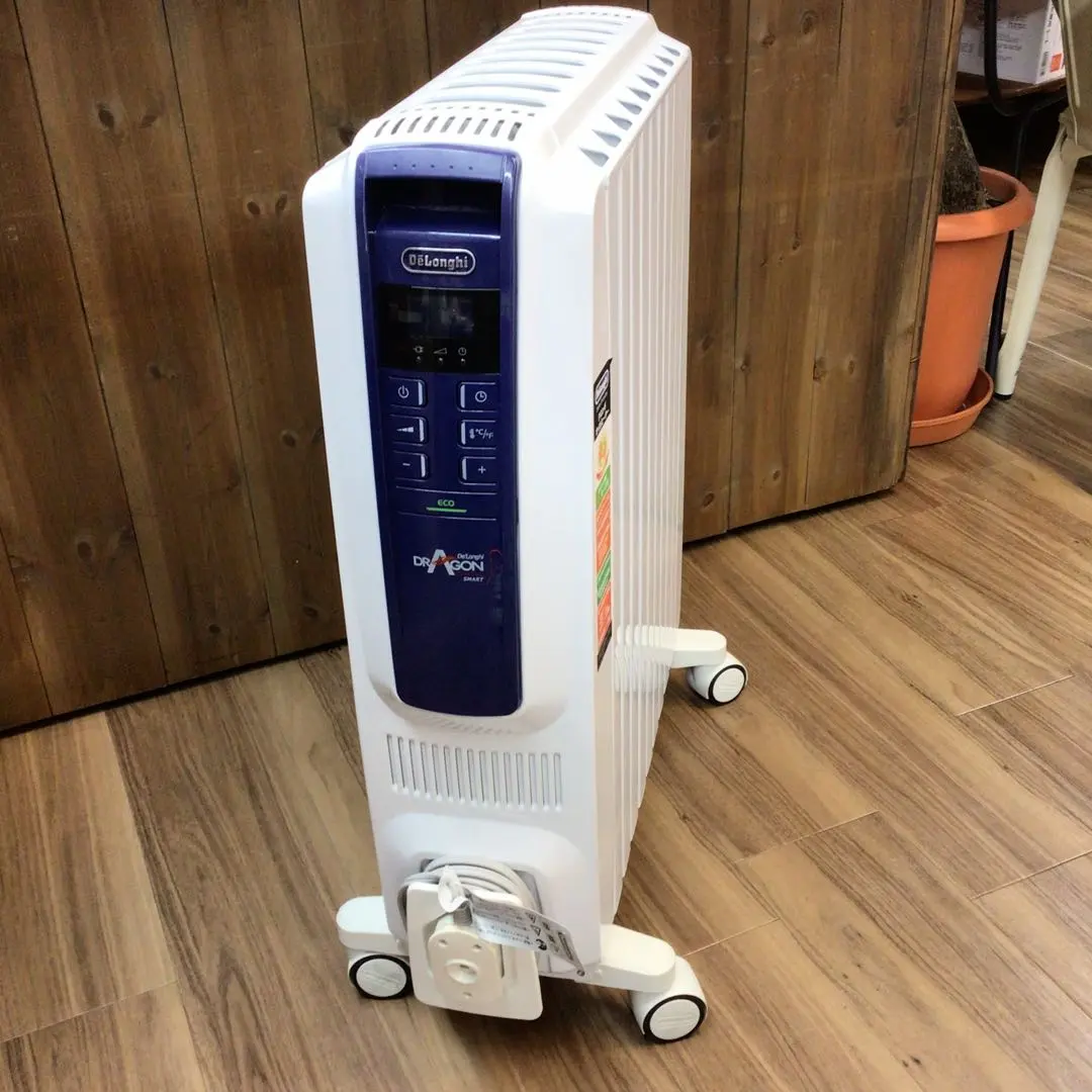 2026年最新】デロンギオイルヒーター qsd0915-blの人気アイテム - メルカリ