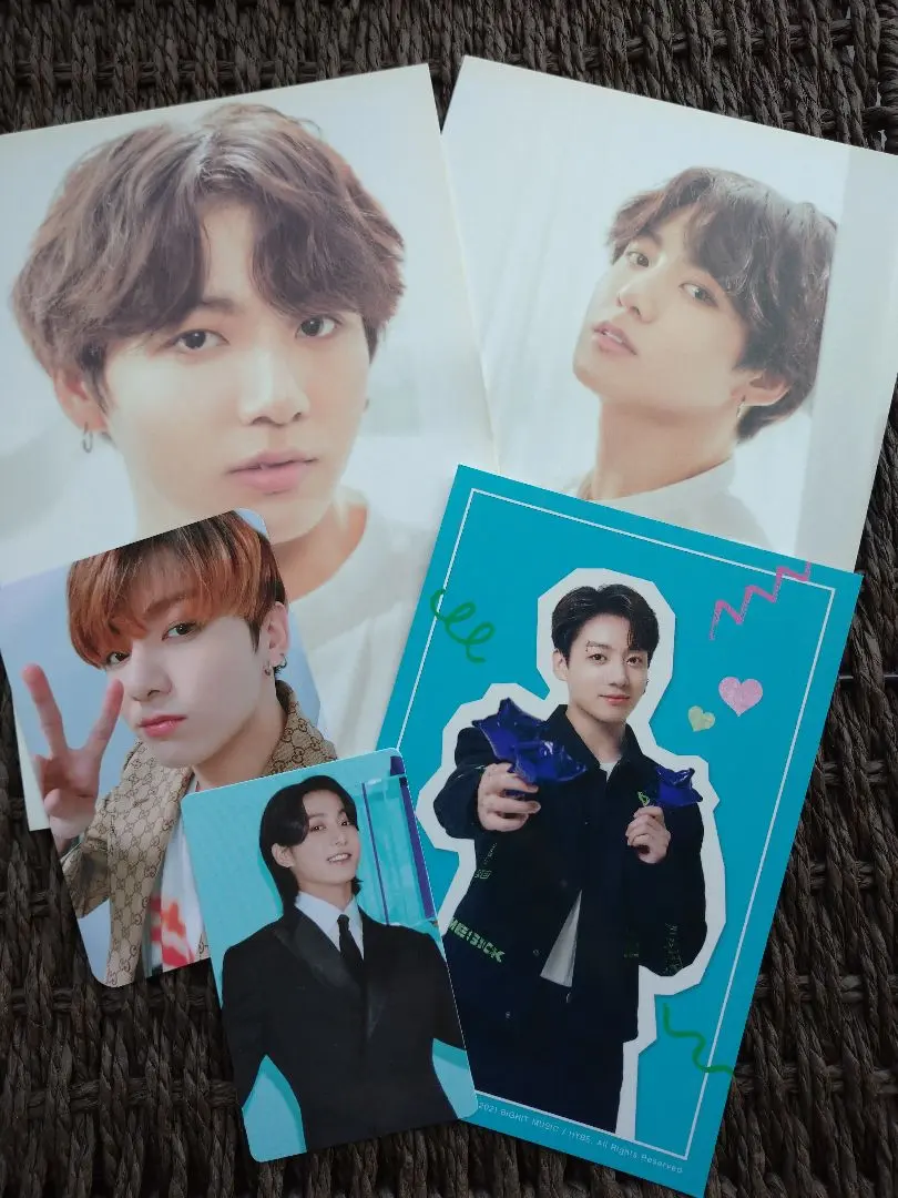 2026年最新】the fact bts photobook トレカ ジョングクの人気アイテム