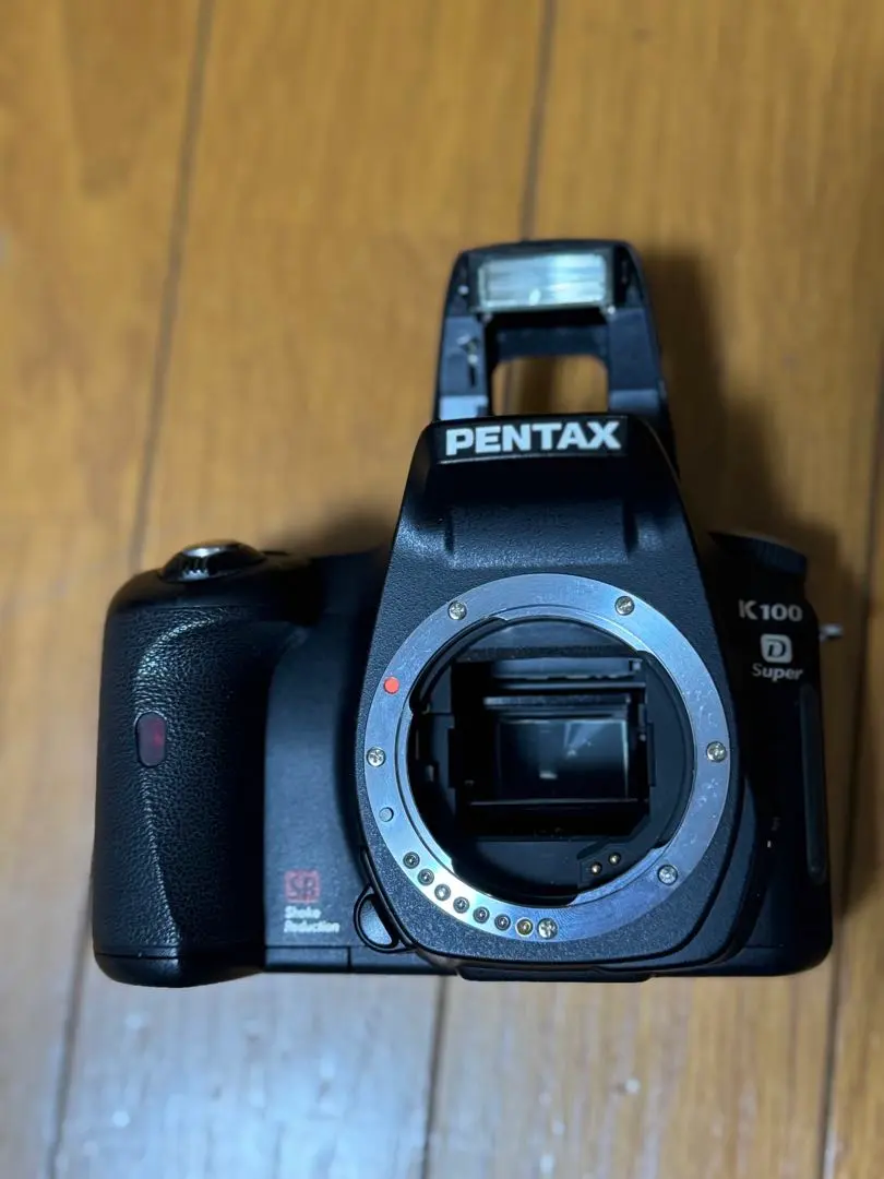 2026年最新】pentax k100d superの人気アイテム - メルカリ