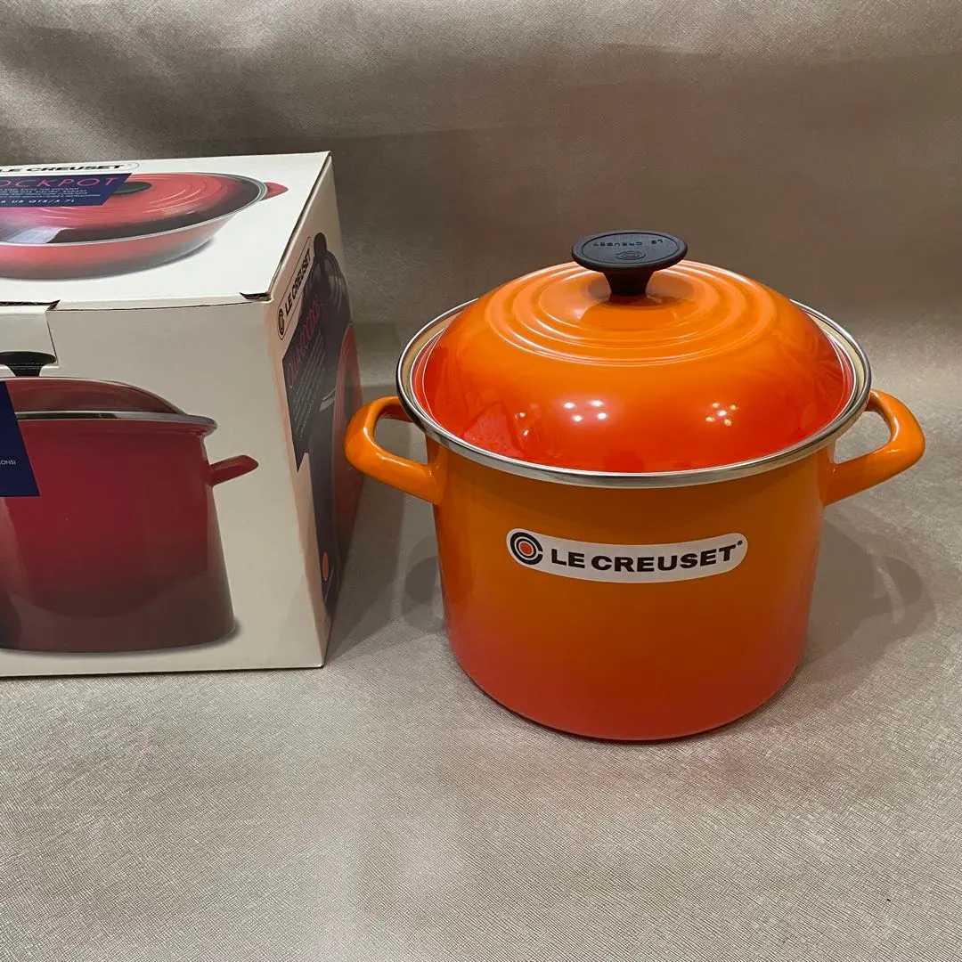 2026年最新】ルクルーゼストックポットの人気アイテム - メルカリ