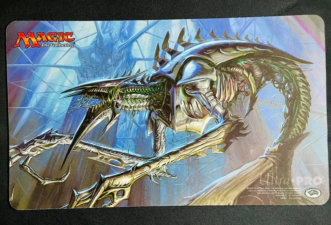 2026年最新】ファイレクシア プレイマットの人気アイテム - メルカリ