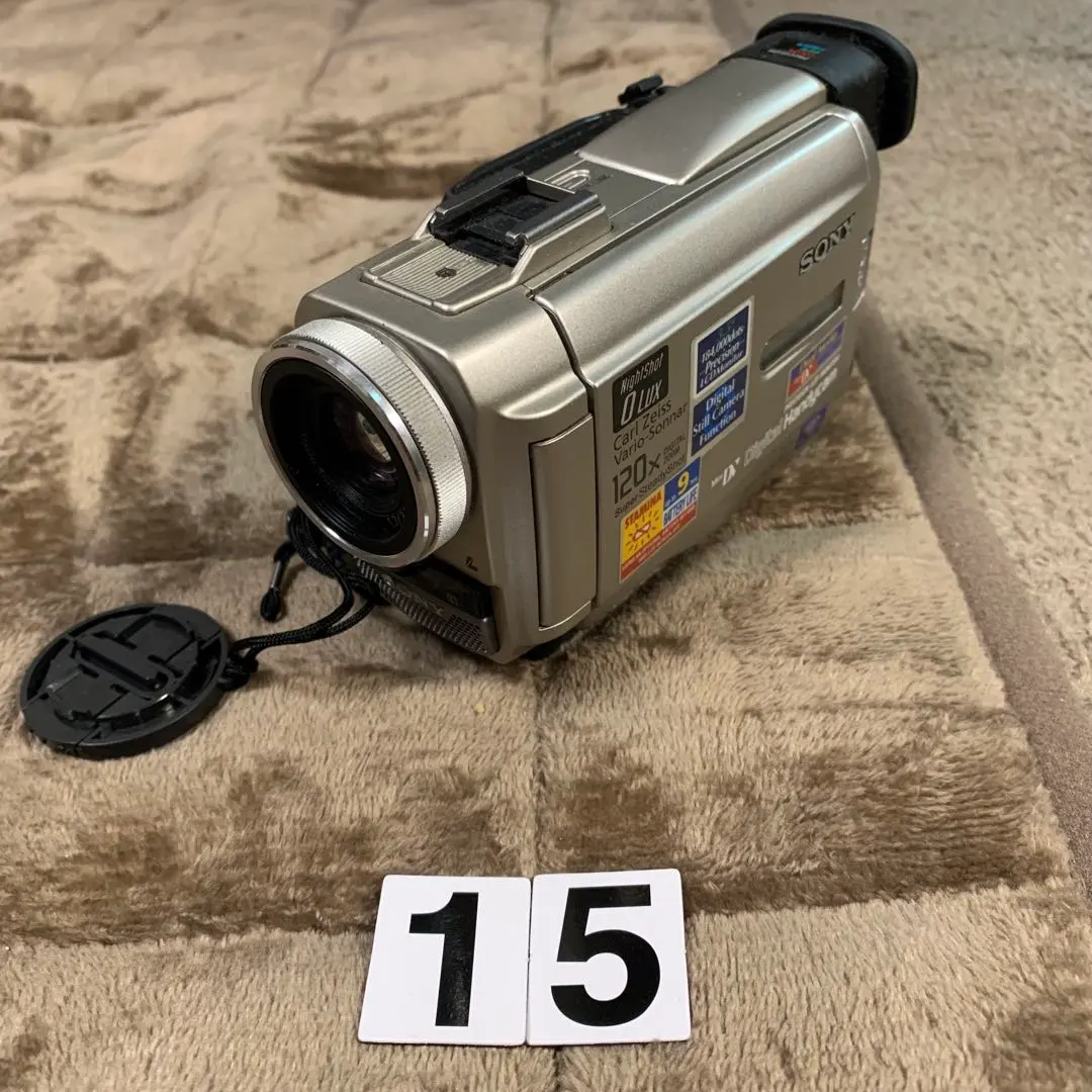 2026年最新】DCR-TRV10の人気アイテム - メルカリ