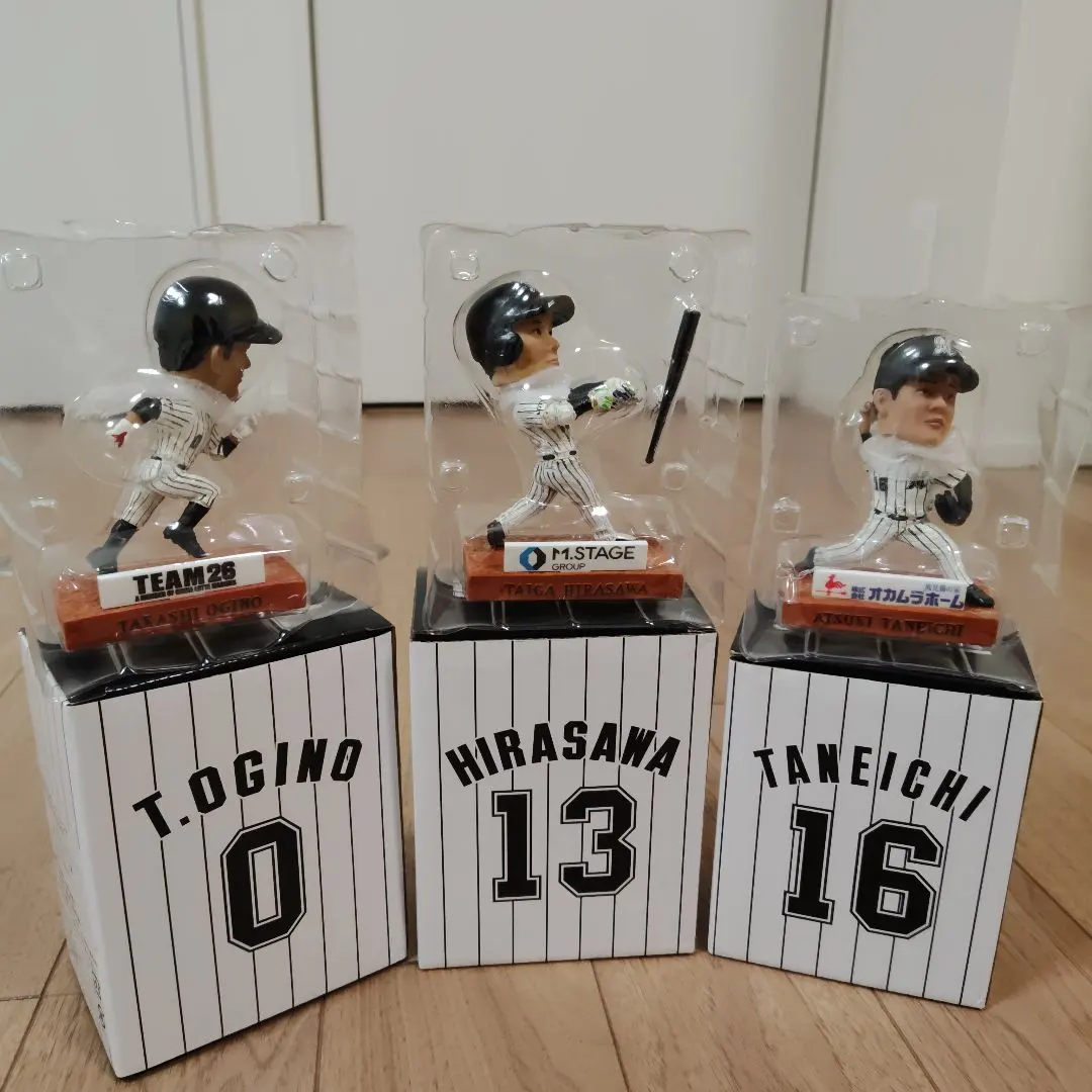 2026年最新】荻野貴司 ボブルヘッドの人気アイテム - メルカリ