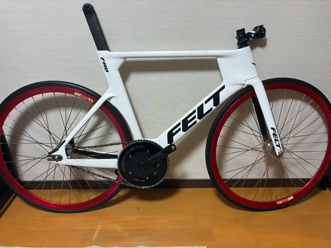 2026年最新】felt ピストの人気アイテム - メルカリ