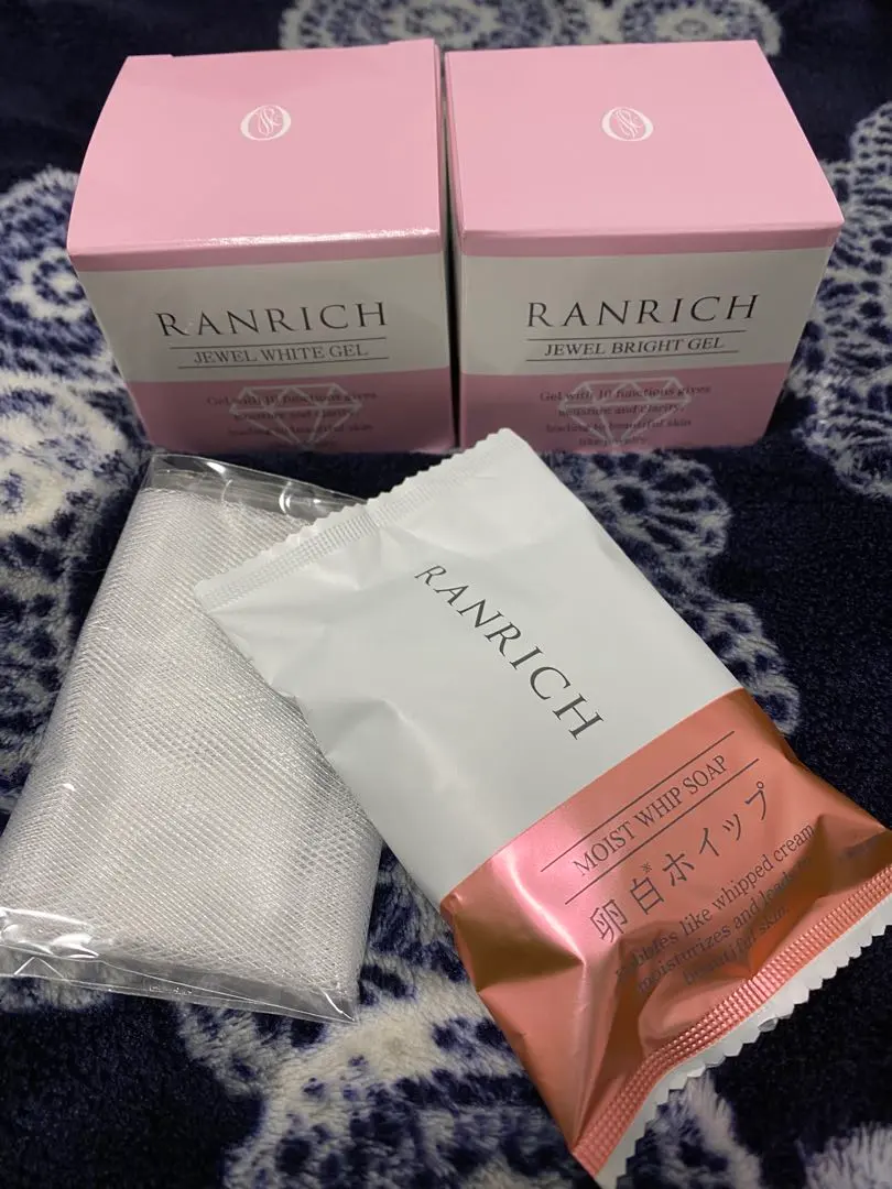 2026年最新】ランリッチ 宝石ジェルの人気アイテム - メルカリ