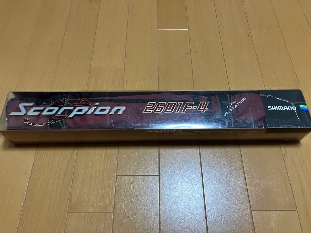 2026年最新】スコーピオン 2601Fの人気アイテム - メルカリ