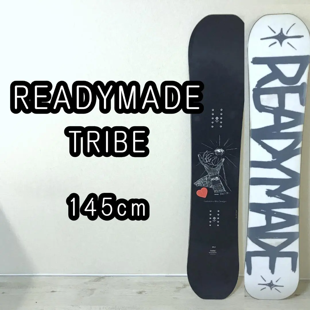 2026年最新】 READY MADE スノーボードの人気アイテム - メルカリ