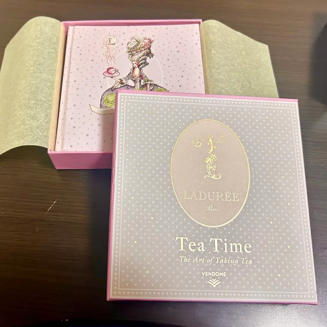 2026年最新】laduree 洋書の人気アイテム - メルカリ