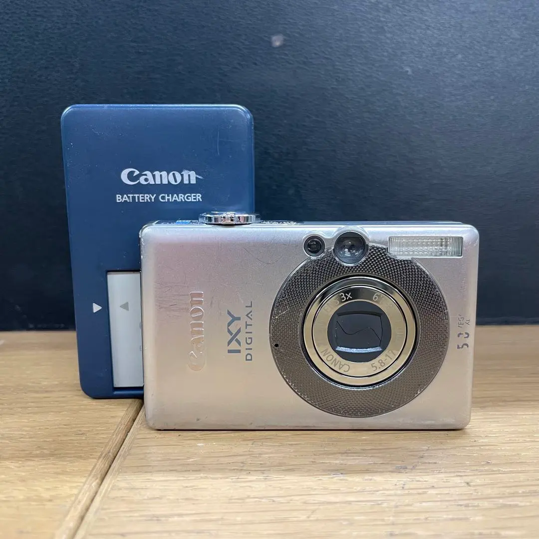 2026年最新】canon ixy digital55の人気アイテム - メルカリ