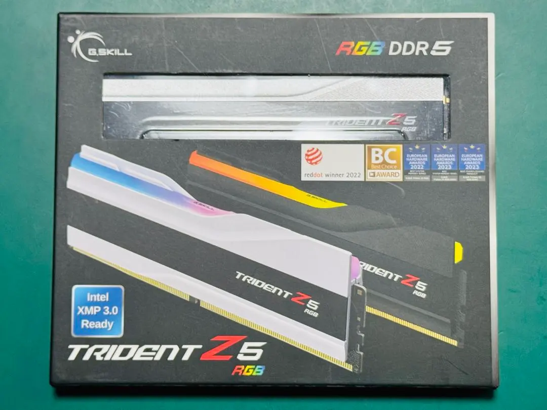 2026年最新】gskill ddr5の人気アイテム - メルカリ