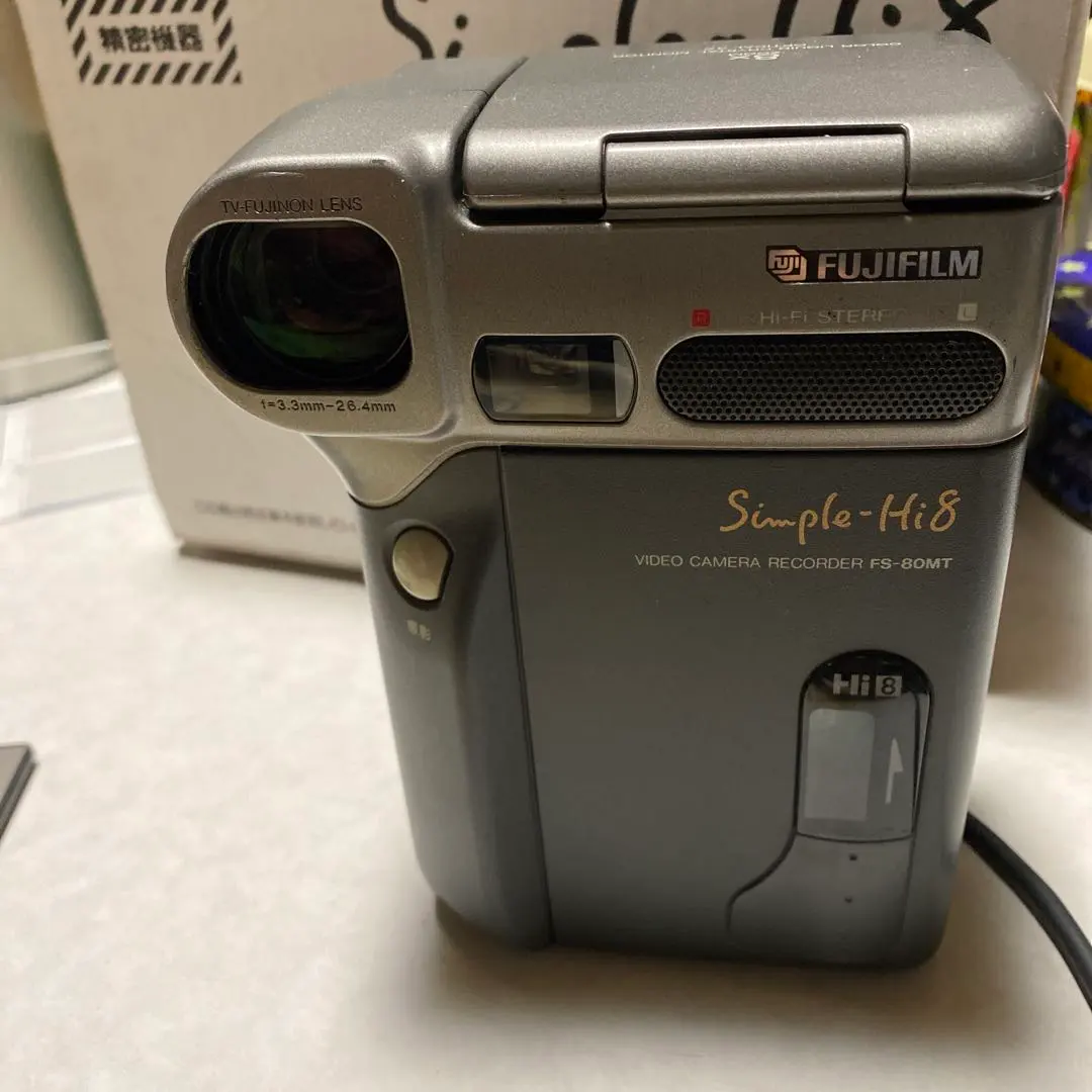 2026年最新】fujix HI8の人気アイテム - メルカリ